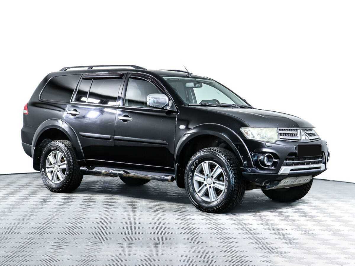 Mitsubishi Pajero Sport, 2014 - 230 429 км. | Фото №2