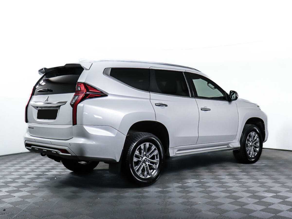 Mitsubishi Pajero Sport, 2020 - 36 997 км. | Фото №5