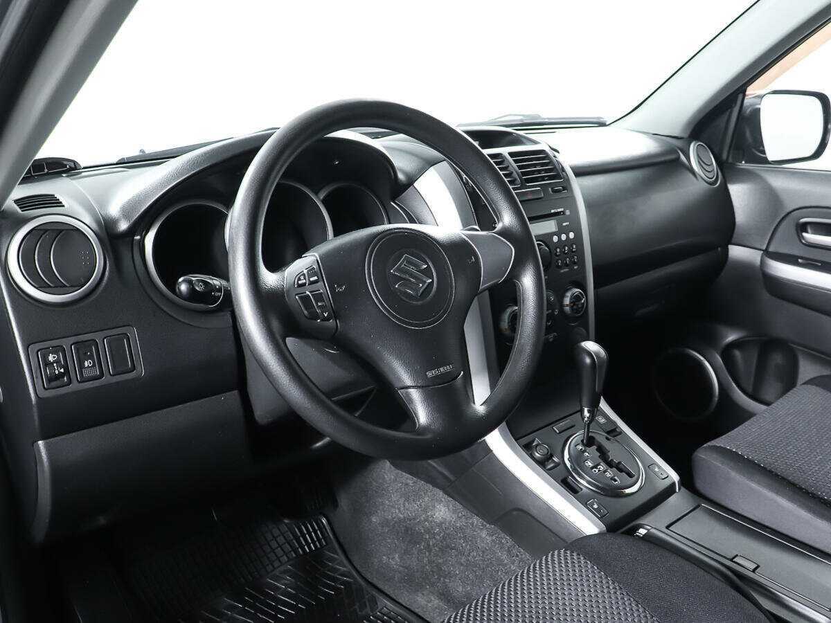 Suzuki Grand Vitara, 2006 Фото №12
