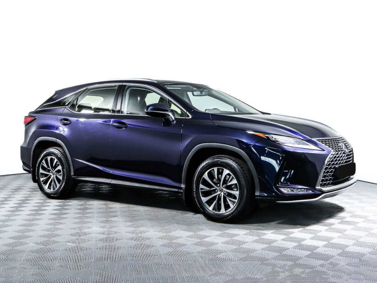 Lexus RX 300, 2019 Фото №2