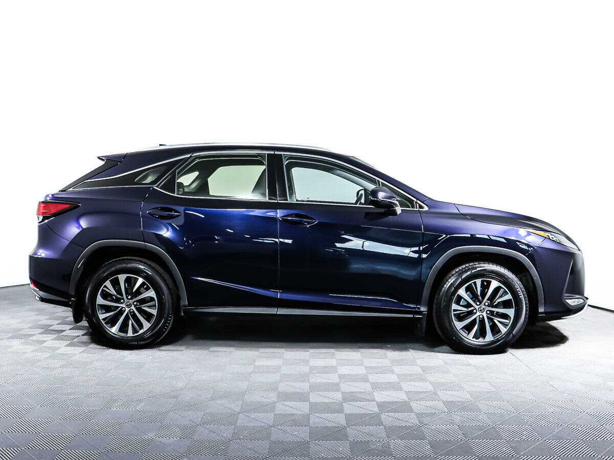 Lexus RX 300, 2019 Фото №3