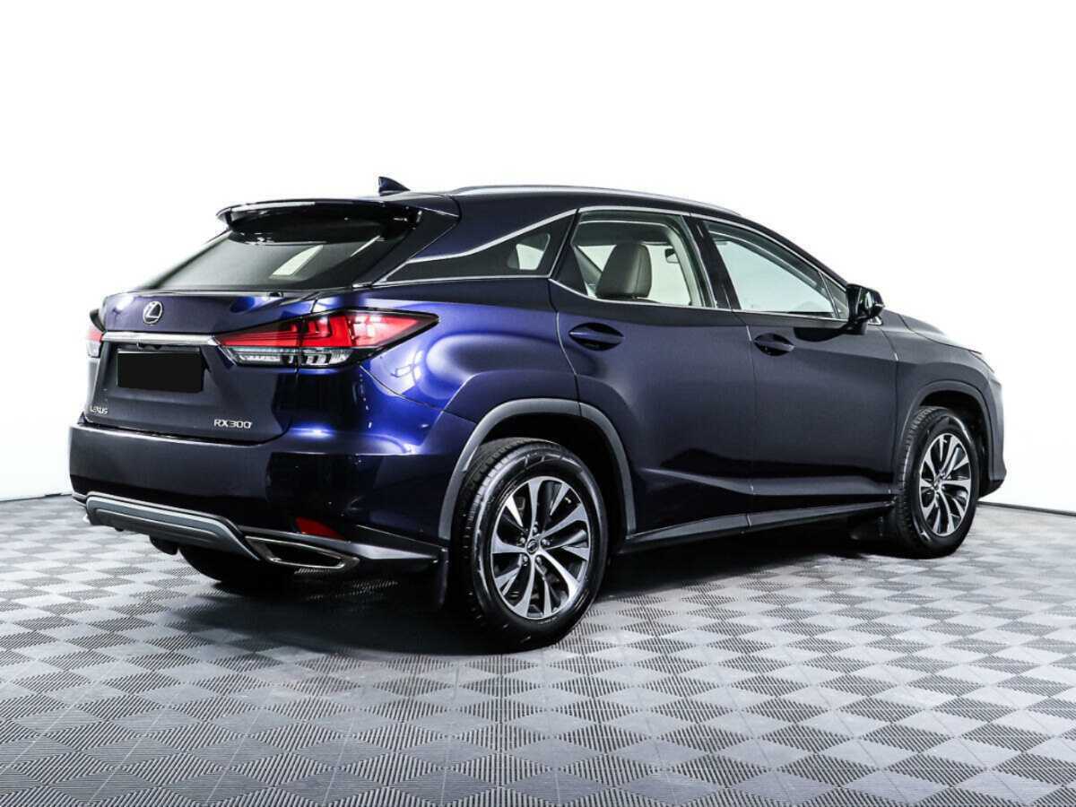 Lexus RX 300, 2019 Фото №4