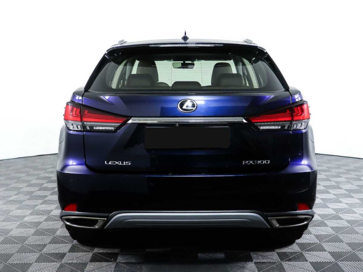 Lexus RX 300, 2019 Фото №5