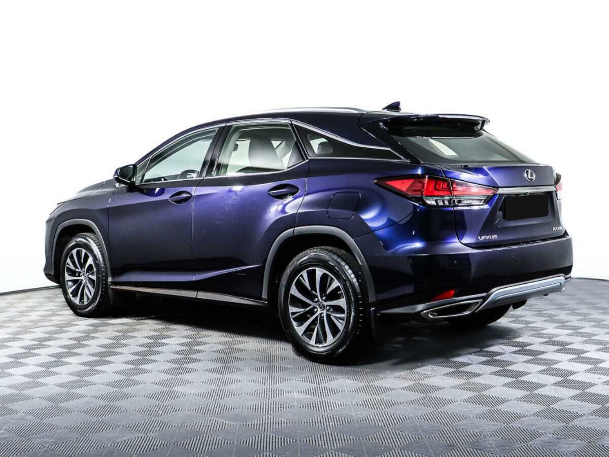 Lexus RX 300, 2019 Фото №6