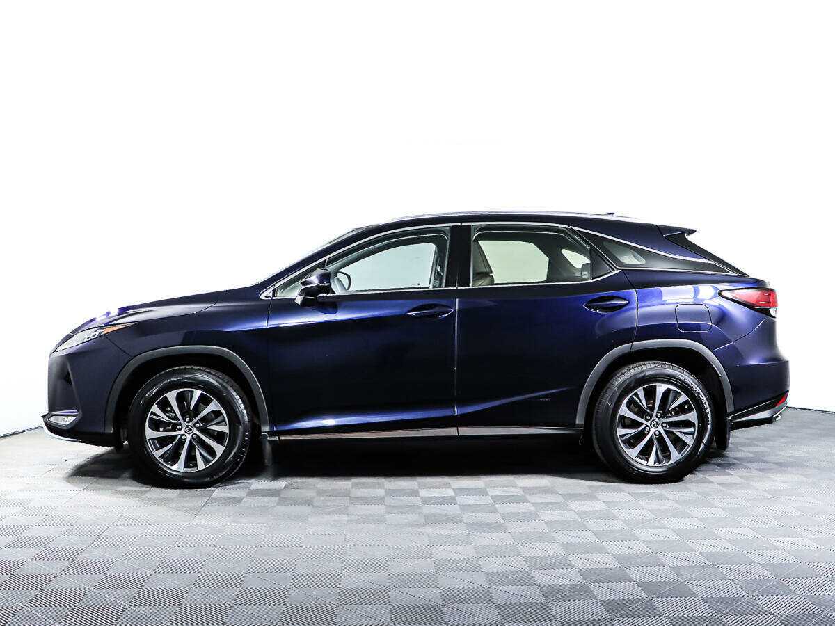 Lexus RX 300, 2019 Фото №7