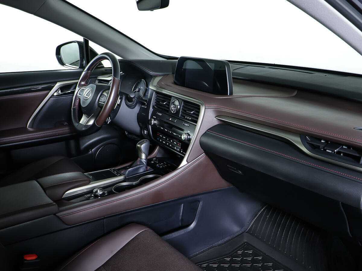 Lexus RX 300, 2019 Фото №8