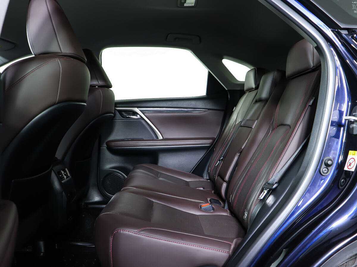 Lexus RX 300, 2019 Фото №9