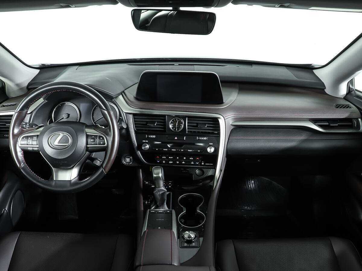 Lexus RX 300, 2019 Фото №10