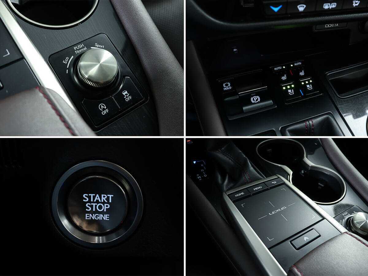 Lexus RX 300, 2019 Фото №18