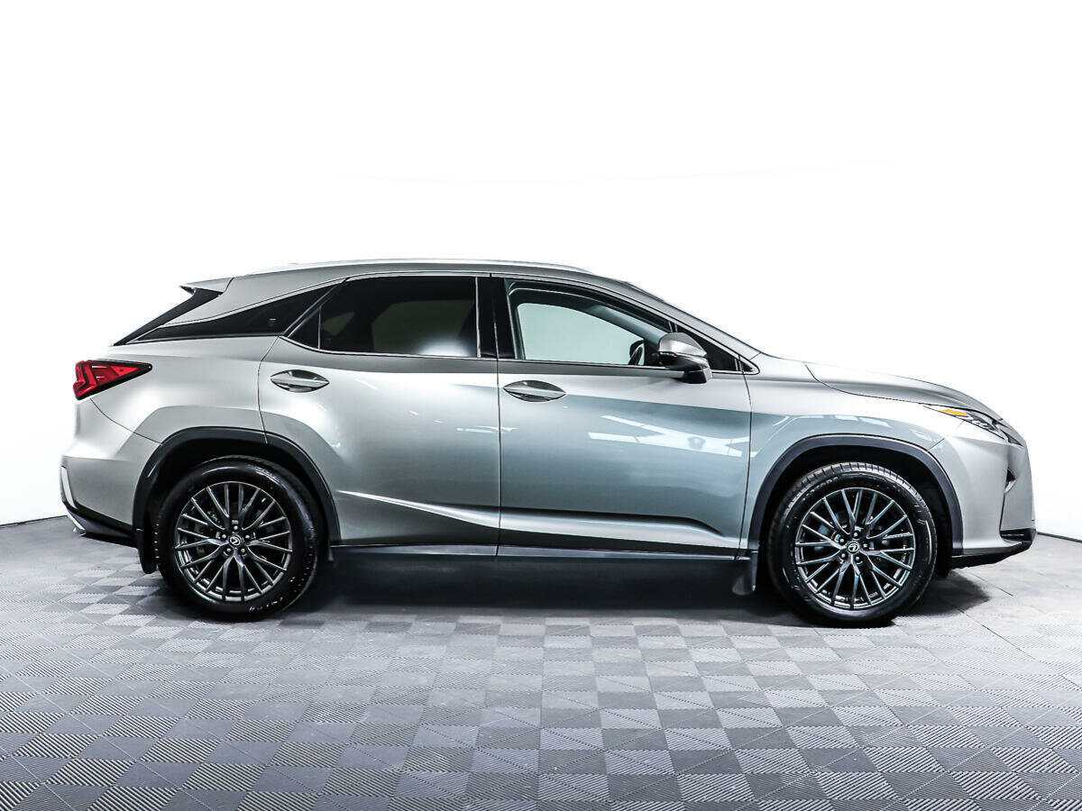 Lexus RX 200t, 2016 - 135 027 км. | Фото №3