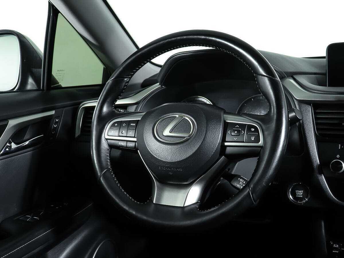 Lexus RX 200t, 2016 Фото №14