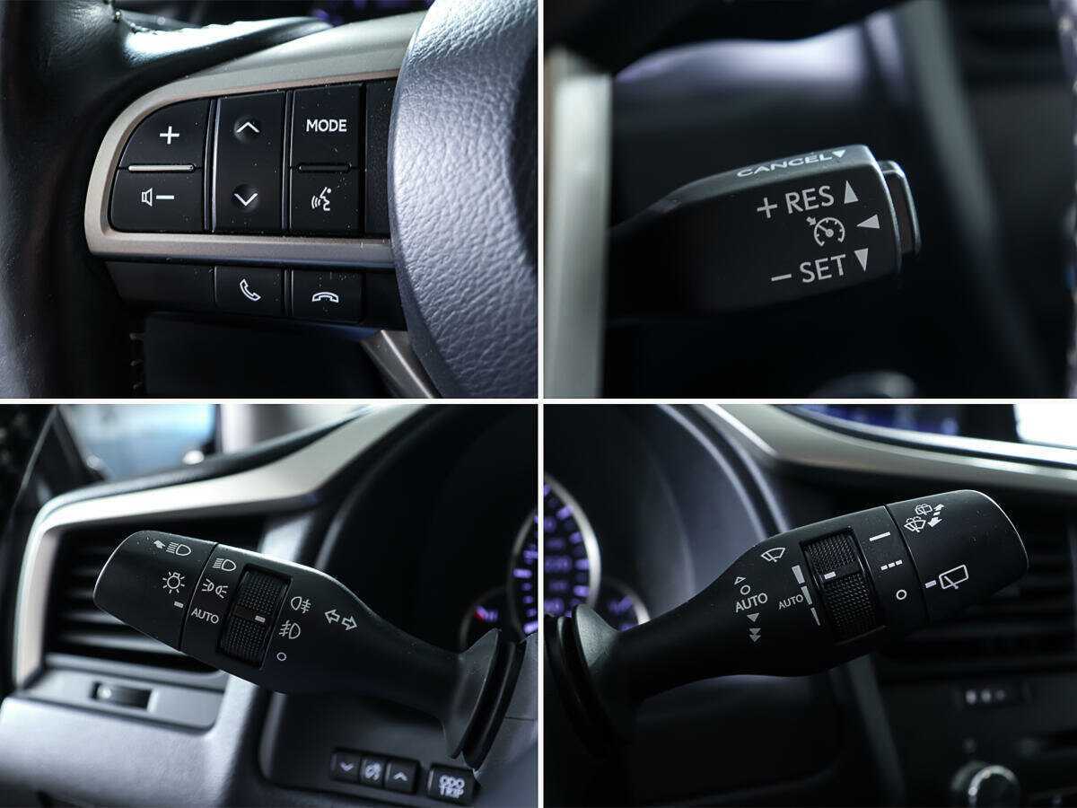 Lexus RX 200t, 2016 Фото №18