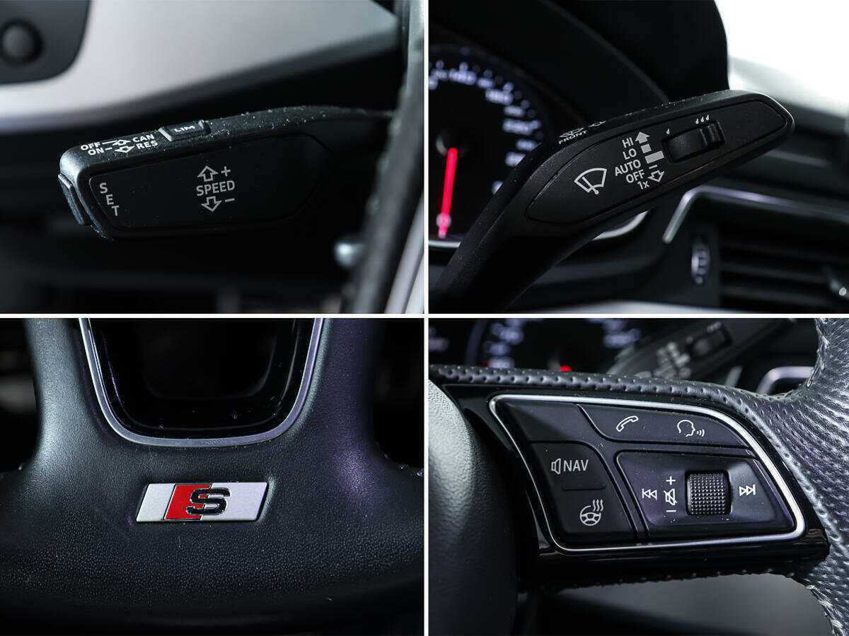 Audi A5 Sportback, 2018 Фото №22