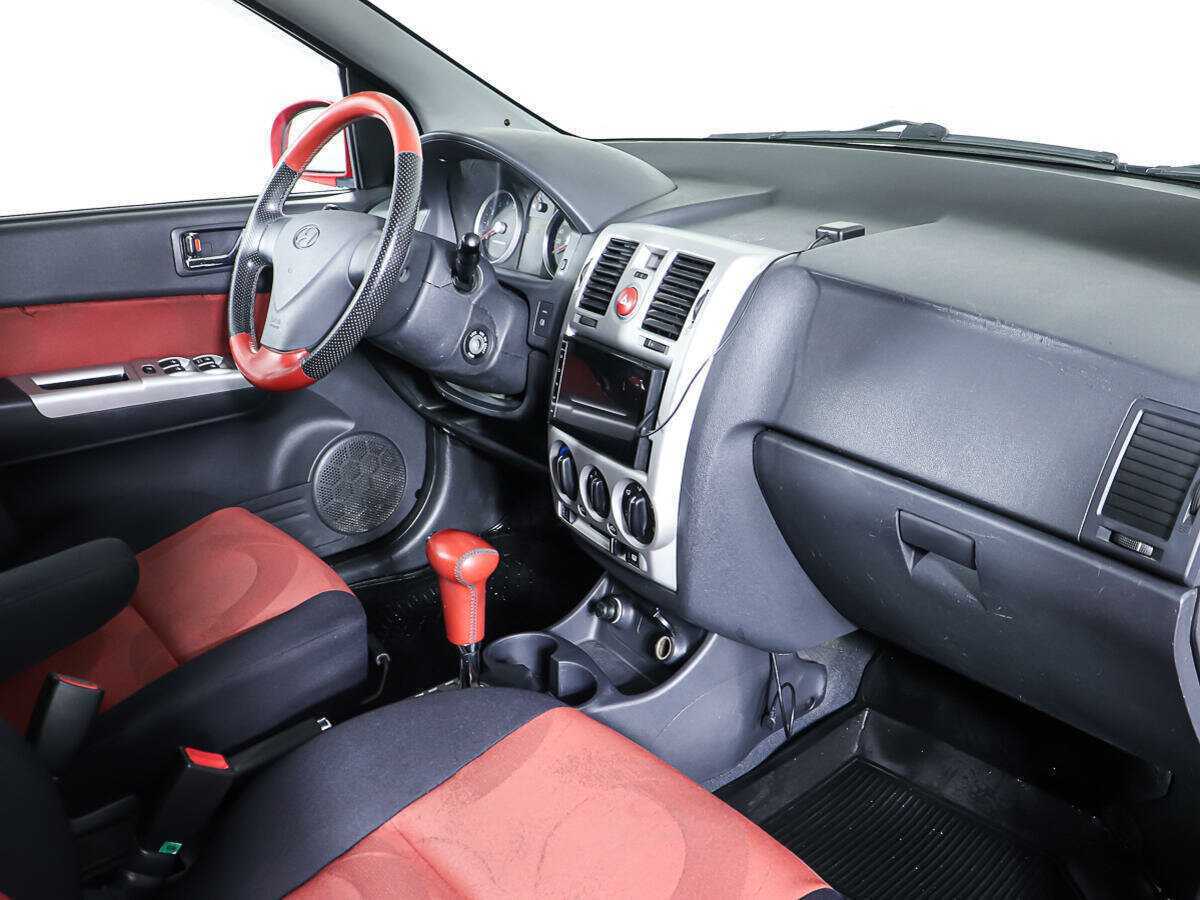 Hyundai Getz, 2008 - 172 611 км. | Фото №7
