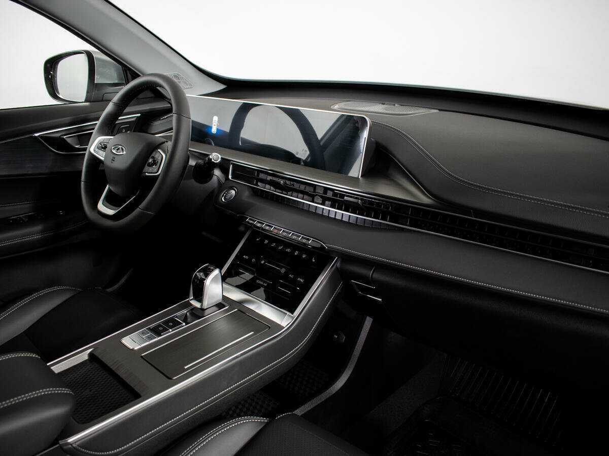 CHERY Tiggo 4 Pro, 2024 Фото №9