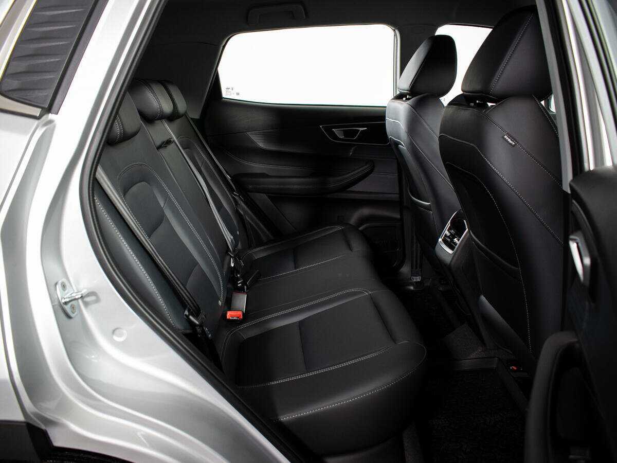 CHERY Tiggo 4 Pro, 2024 Фото №10