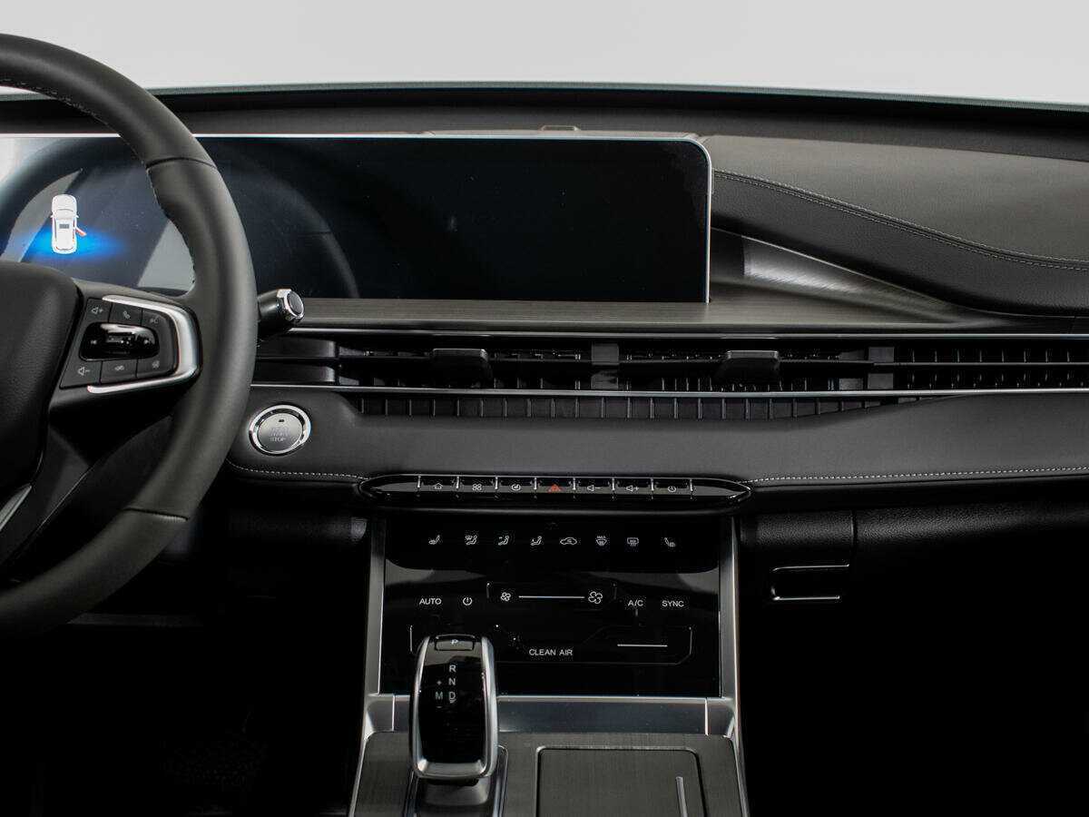 CHERY Tiggo 4 Pro, 2024 Фото №11