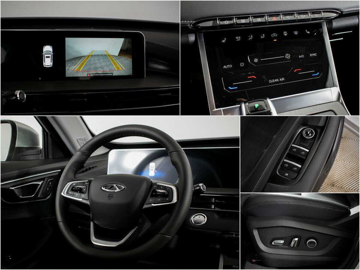 CHERY Tiggo 4 Pro, 2024 Фото №13