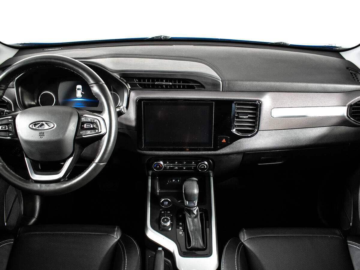 CHERY Tiggo 4, 2021 - 43 350 км. | Фото №8