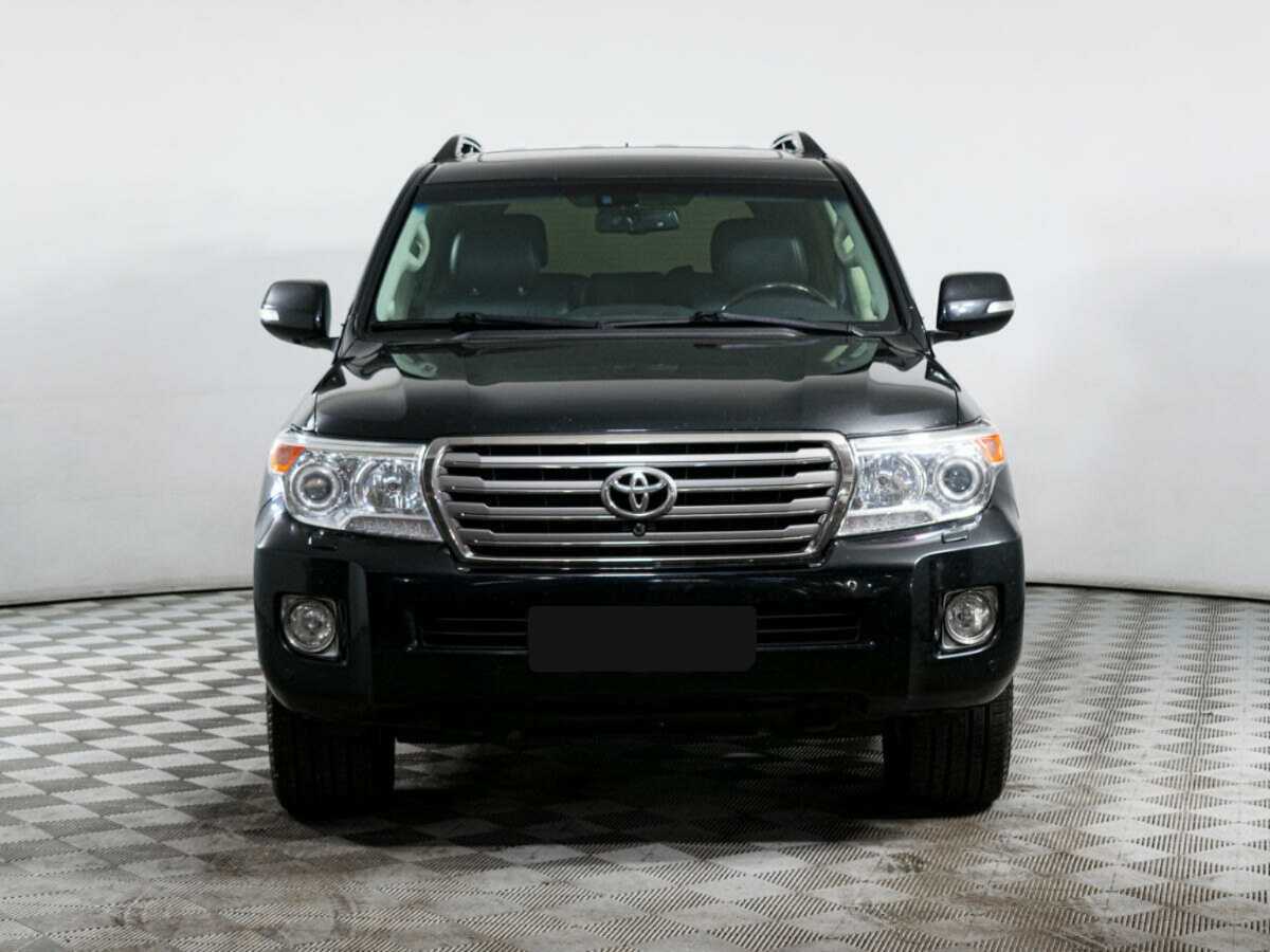 Toyota Land Cruiser, 2013 - 91 000 км. | Фото №2