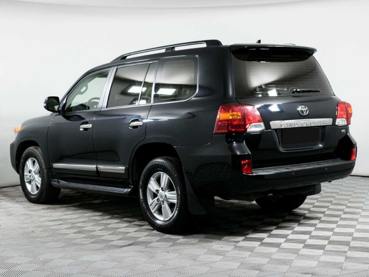 Toyota Land Cruiser, 2013 - 91 000 км. | Фото №7