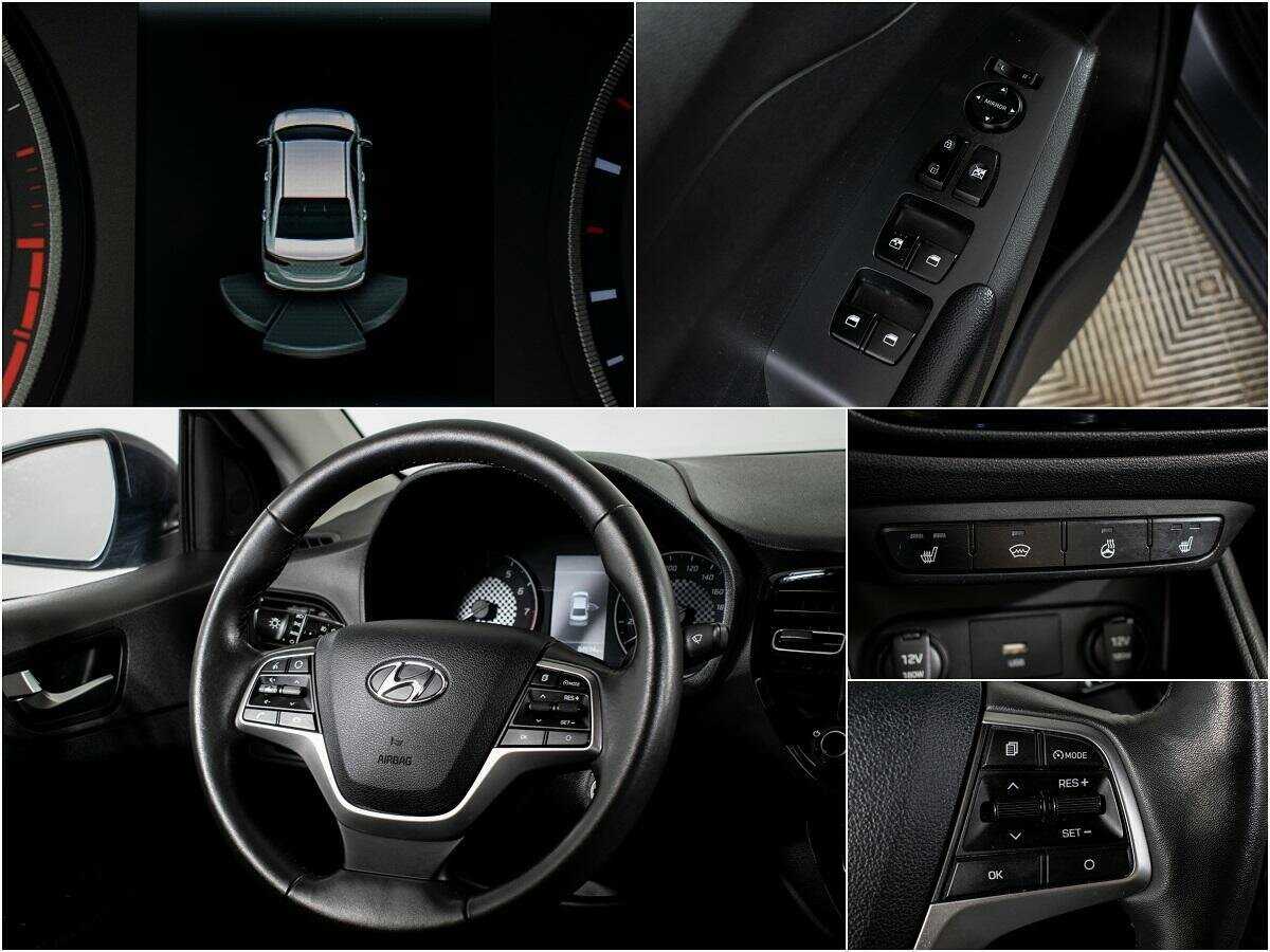 Hyundai Solaris, 2021 Фото №11