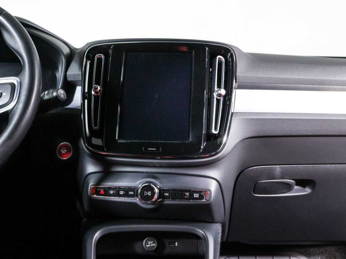 Volvo XC40, 2021 Фото №11