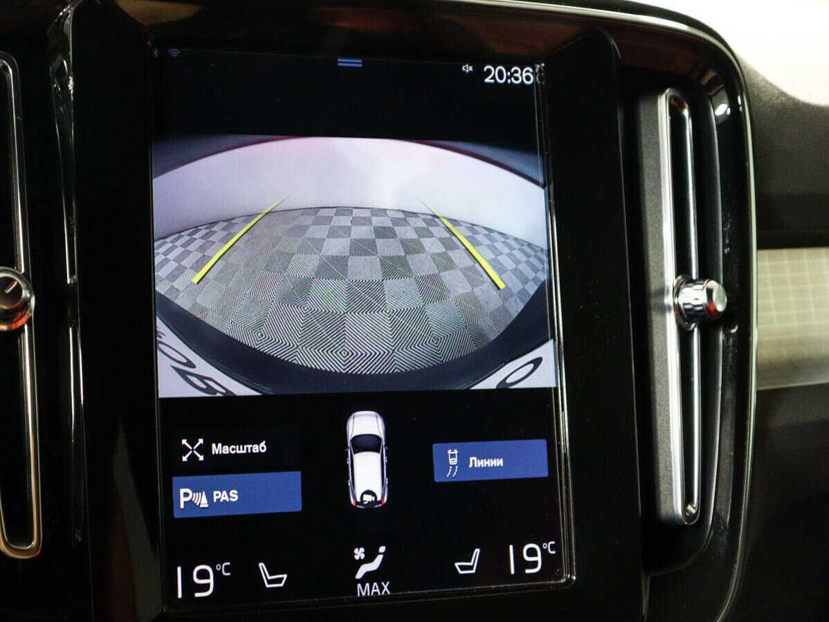 Volvo XC40, 2021 Фото №17