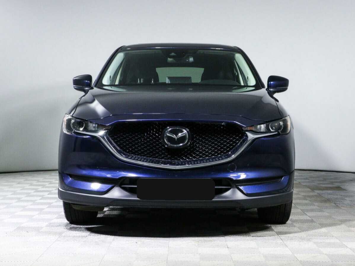 Mazda CX-5, 2019 Фото №2