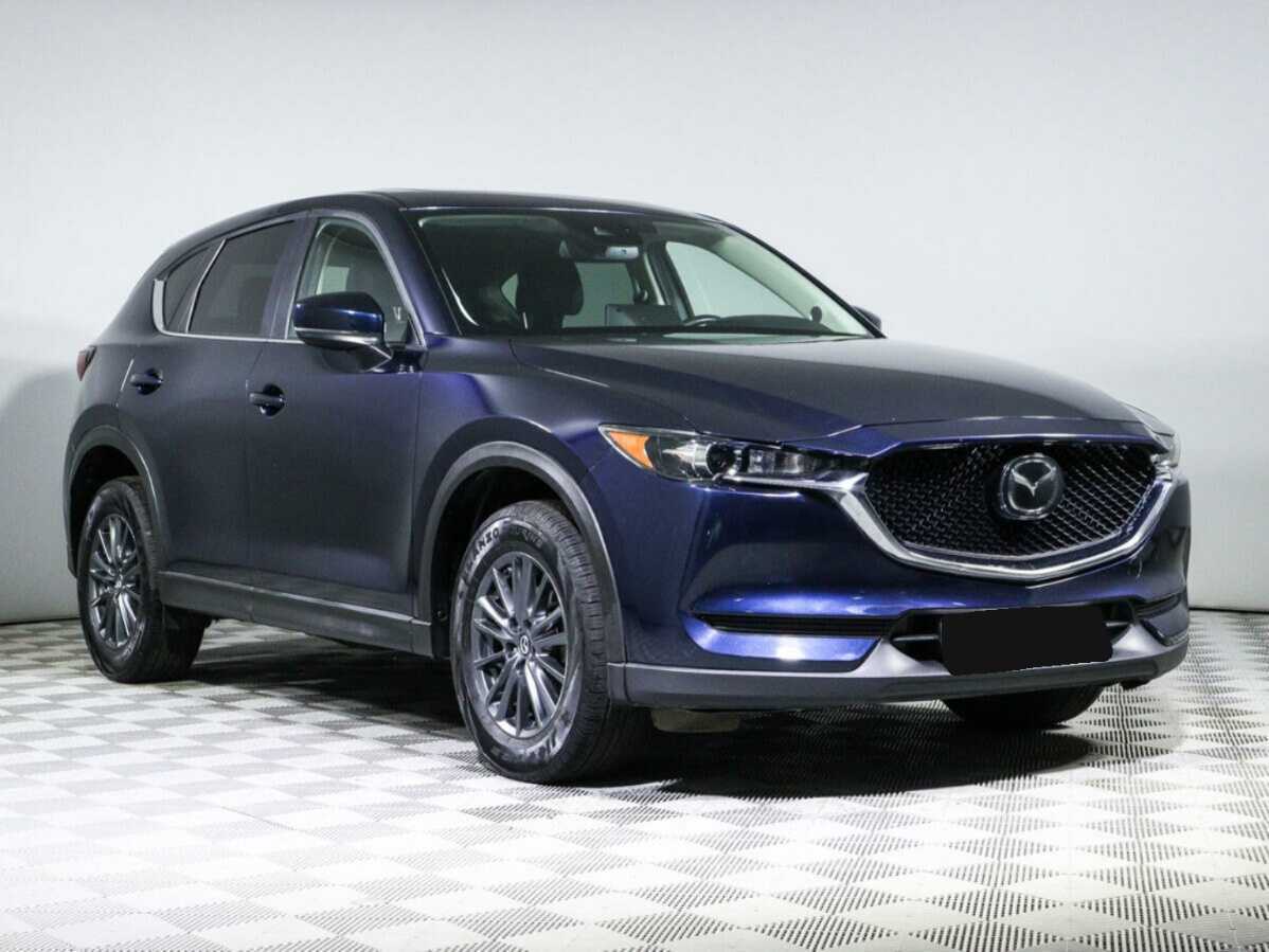 Mazda CX-5, 2019 Фото №3