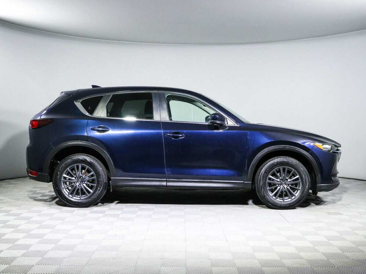 Mazda CX-5, 2019 Фото №4