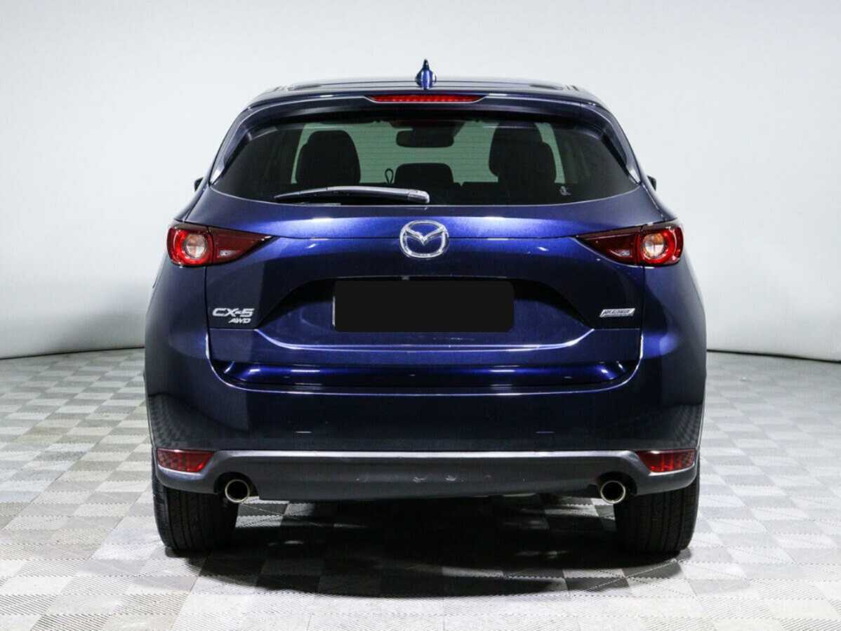 Mazda CX-5, 2019 Фото №6