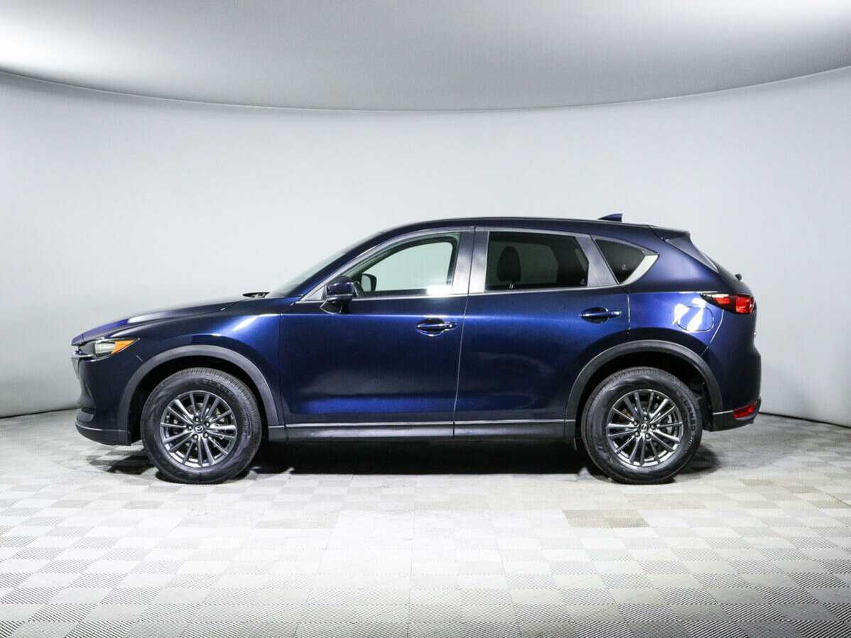 Mazda CX-5, 2019 Фото №8