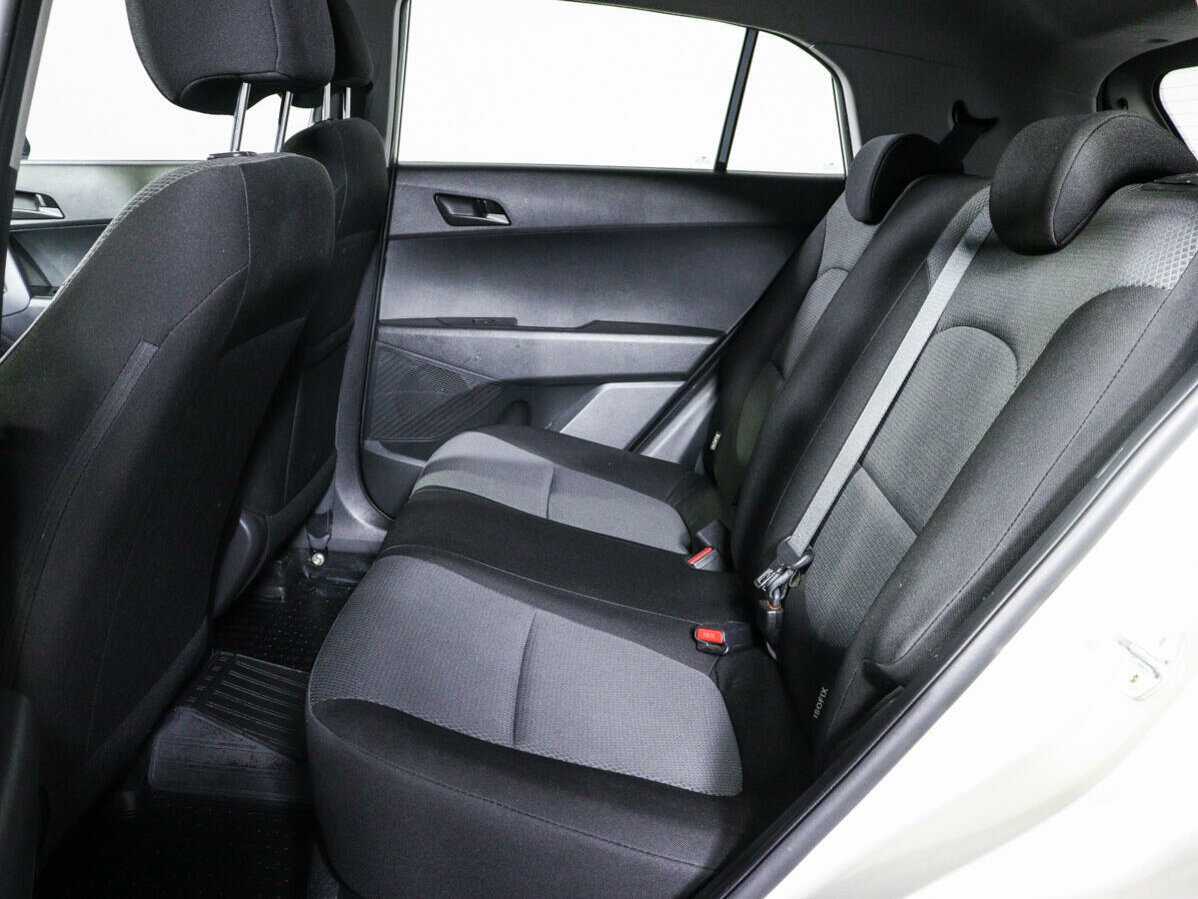 Hyundai Creta, 2018 - 42 674 км. | Фото №8