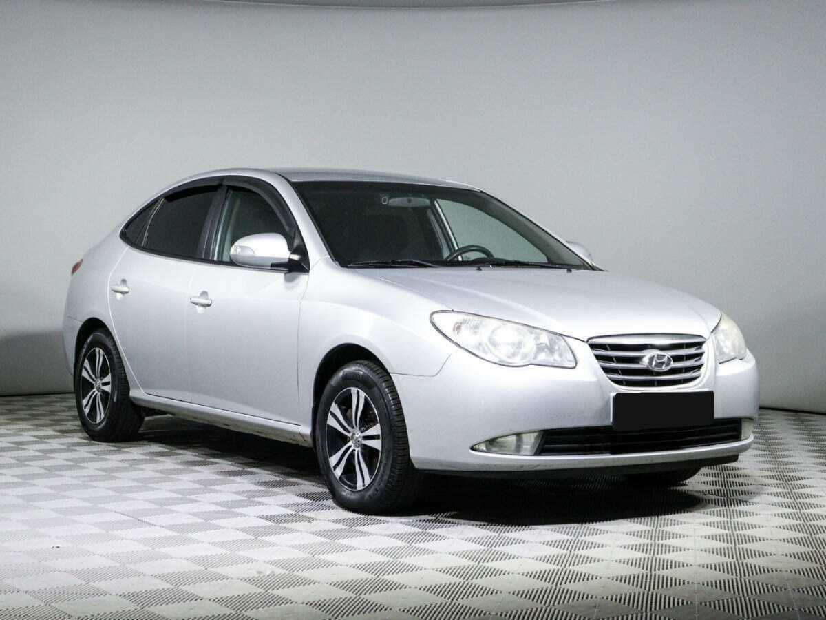Hyundai Elantra, 2010 - 229 768 км. | Фото №3