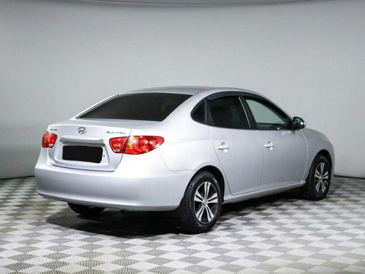 Hyundai Elantra, 2010 - 229 768 км. | Фото №4