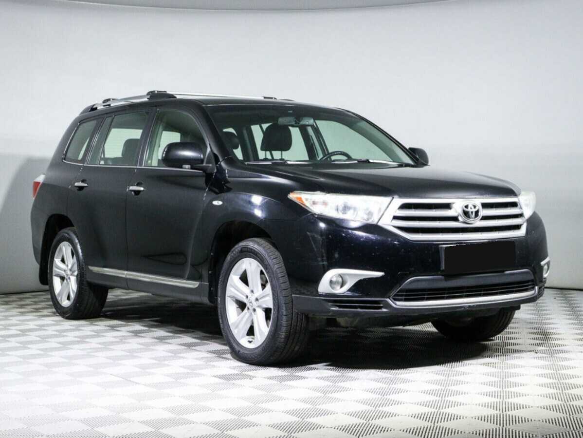Toyota Highlander, 2011 - 178 088 км. | Фото №3