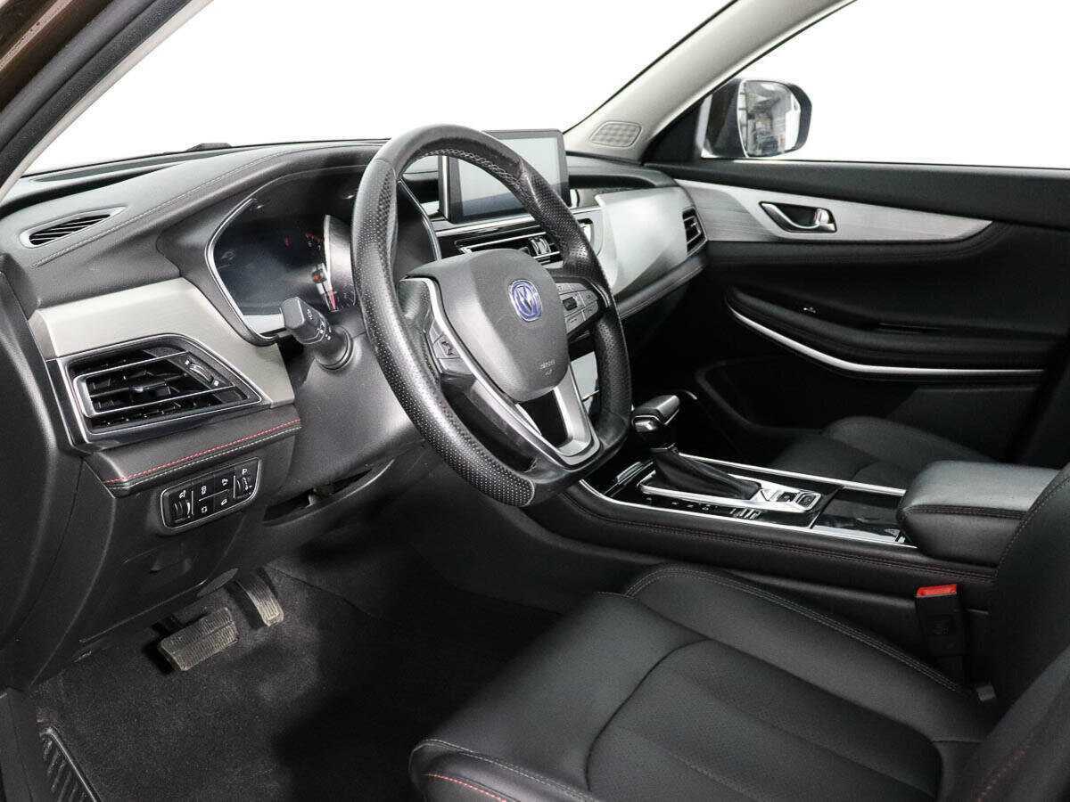 Changan CS75, 2020 Фото №9
