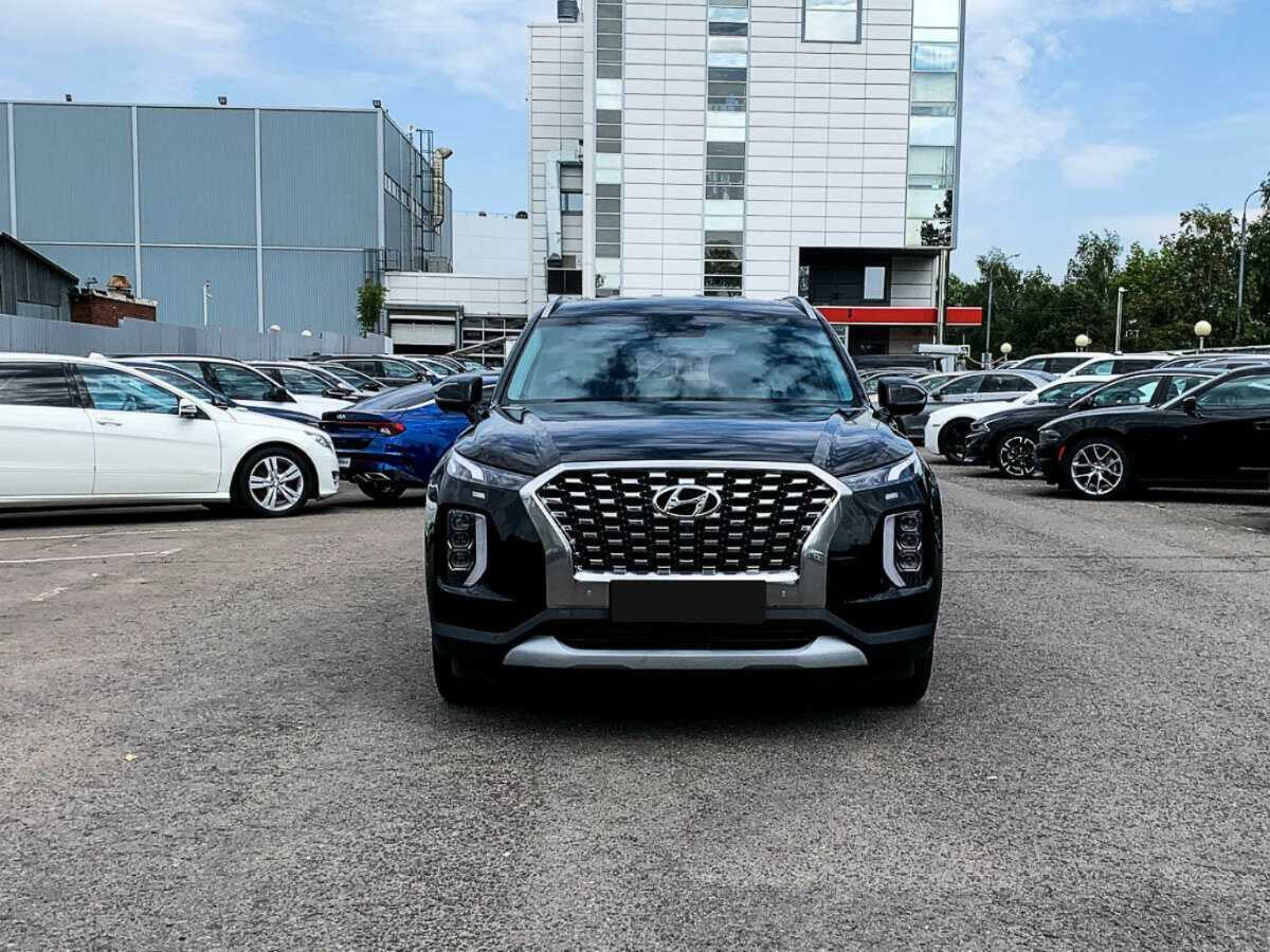 Hyundai Palisade, 2018 - 121 125 км. | Фото №2