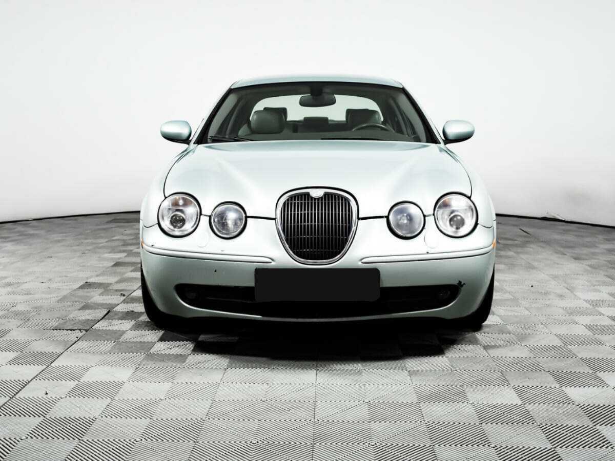 Jaguar S-Type, 2005 - 256 489 км. | Фото №2