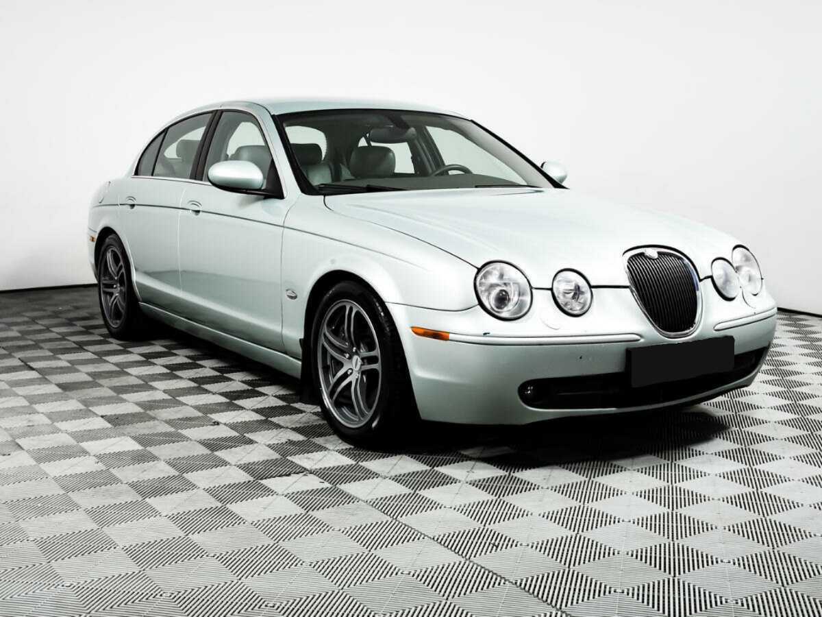 Jaguar S-Type, 2005 - 256 489 км. | Фото №3