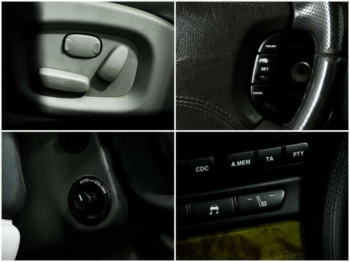 Jaguar S-Type, 2005 Фото №14