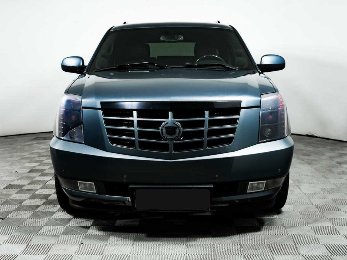 Cadillac Escalade, 2007 - 220 141 км. | Фото №2