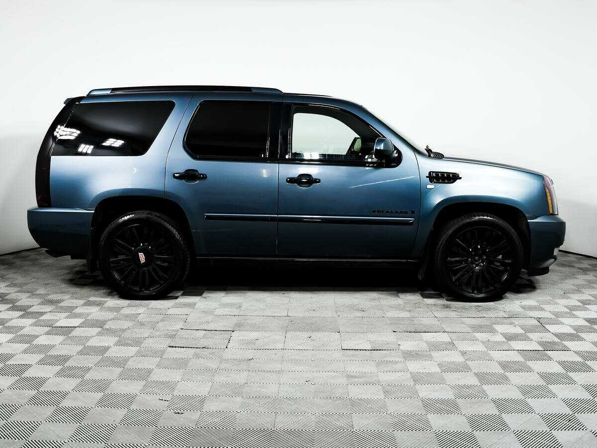 Cadillac Escalade, 2007 - 220 141 км. | Фото №4