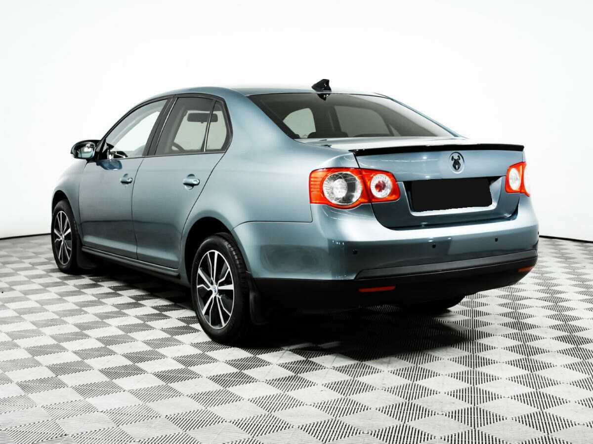 Volkswagen Jetta, 2008 - 159 101 км. | Фото №7