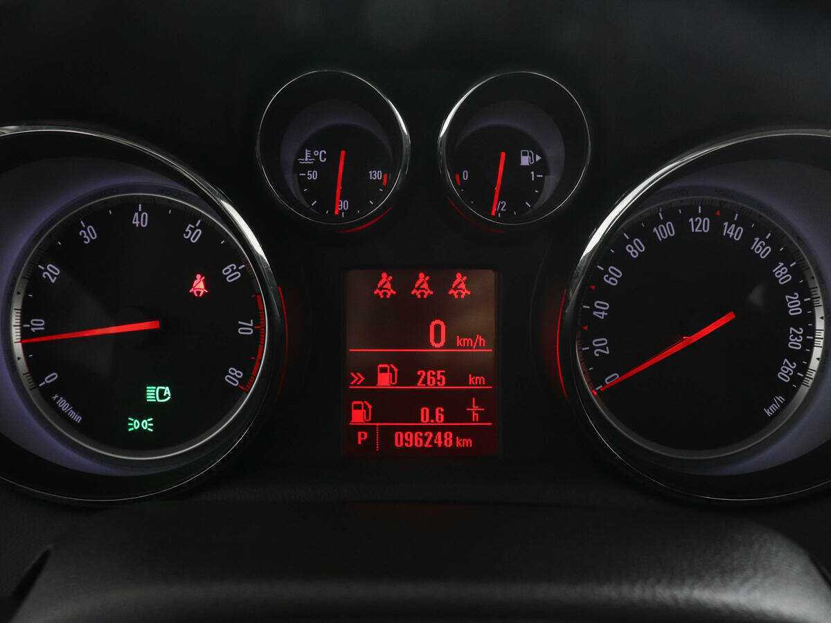 Opel Mokka, 2015 Фото №11