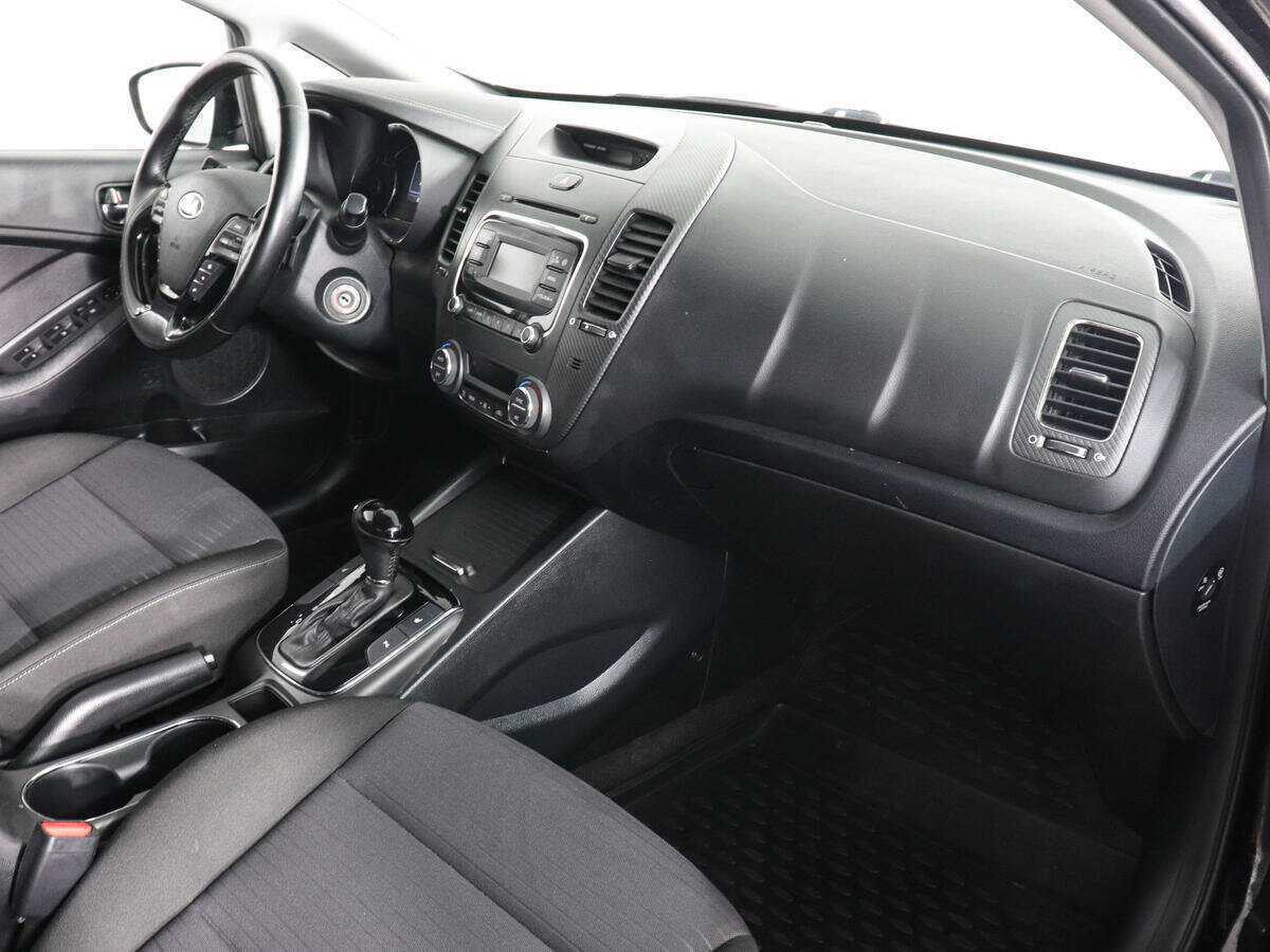 Kia Cerato, 2018 - 113 224 км. | Фото №6