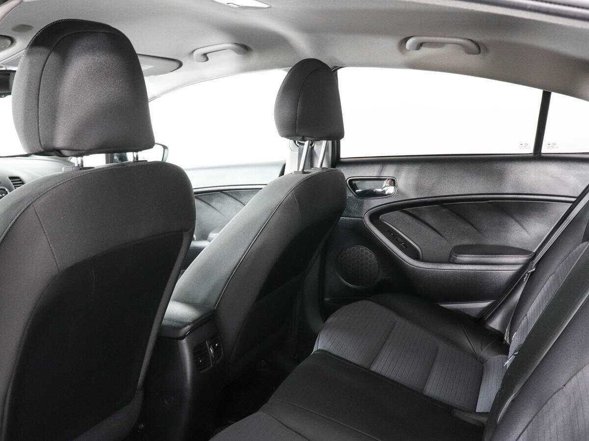 Kia Cerato, 2018 - 113 224 км. | Фото №8