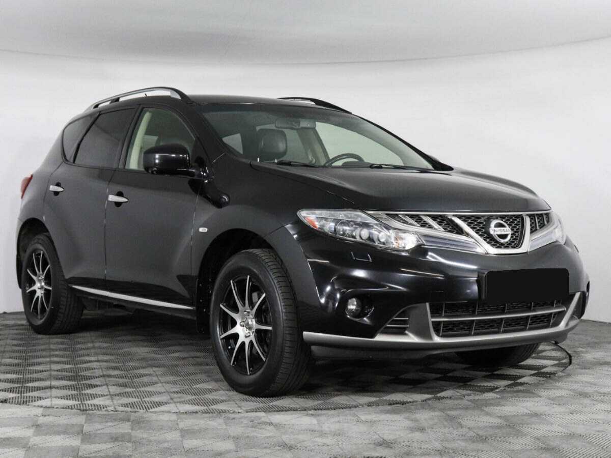 Nissan Murano, 2013 - 150 244 км. | Фото №3