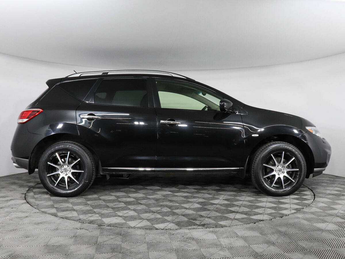 Nissan Murano, 2013 - 150 244 км. | Фото №4